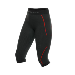 Îmbrăcăminte termică DAINESE Thermo Pants Man 3/4 Black-Red - 2025/26