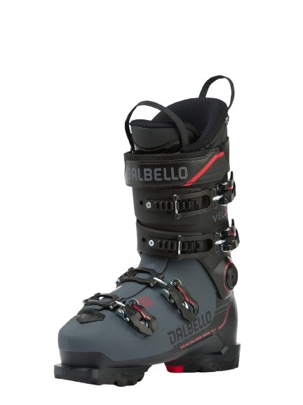 Clapari schi Dalbello Veloce 100 MV Black/Antracite - 2025/26