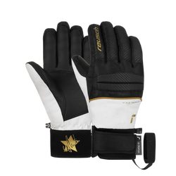 Mănuși Reusch Warrior R-TEX® XT Junior Mikaela Shiffrin - 2024/25
