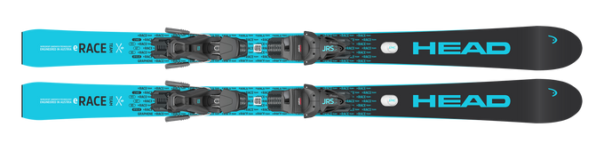 Schiuri HEAD Worldcup E.Race Team SW JRS + JRS 7.5 GW CA - 2025/26