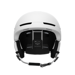 Cască POC Obex BC MIPS Hydrogen White Matt - 2025/26