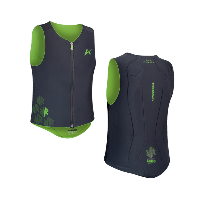 Pentru femei Komperdell Ballistic Flex Fit PRO Junior - 2025/26
