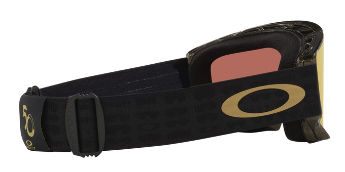 Ochelari de schi Oakley Flow Scape M 50th Anniversary/Prizm 24K + Additional lens Prizm Snow Iced Iridium - 2025/26