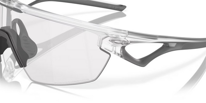 Ochelari de vedere OAKLEY Sphaera Matte Clear Frame/Clear To Black Iridium Photochromic Lenses