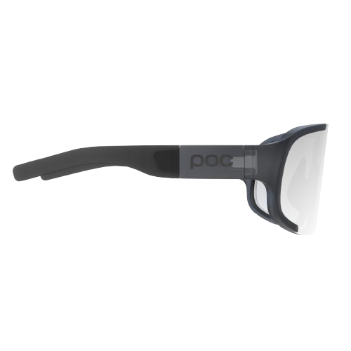 Ochelari de soare POC Aspire Photochromic Translucent Black/Clarity Photochromic/Changeable Grey