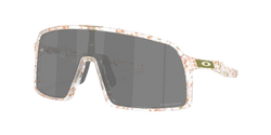 Ochelari de vedere Oakley Sutro Matte Clear Terrazzo Frame/Prizm Black Lenses