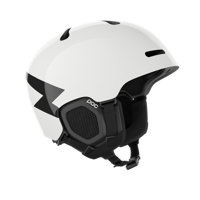 Cască POC Fornix MIPS Blixten White - 2025/26