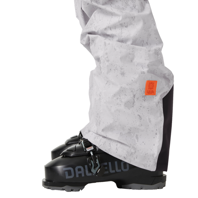  Costum de schi Helly Hansen Chugach Infin Printed Suit Grey Fog Snow Camo Aop - 2024/25