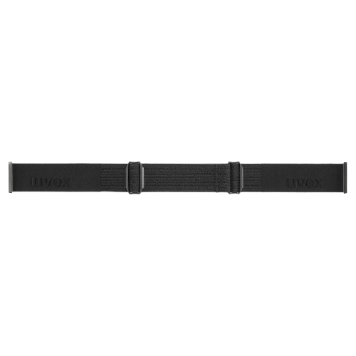 Uvex PWDR FM Black Matt/Mirror Ruby - 2025/26
