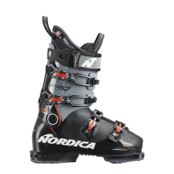 Clăpari Nordica Pro Machine 100 (GW) Black Grey Red - 2023/24