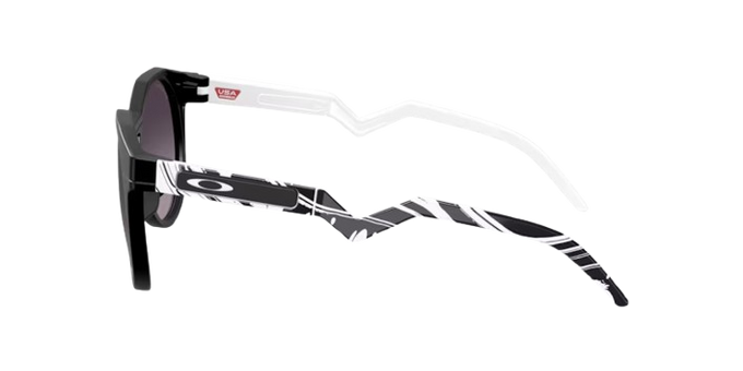 Ochelari de vedere OAKLEY HSTN Matte Black Frame/Prizm Black Lenses