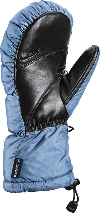 Mănușă LEKI Glace 3D Women Mitt Blue - 2025/26