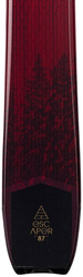 Schiuri ROSSIGNOL Escaper 87 - 2022/23