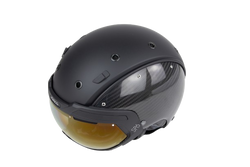 Cască Casco Sp-6 Split Carbon Black - 2025/26