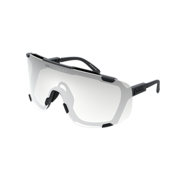 Ochelari de soare POC Devour Photochromic Uranium Black/Clarity Photochromic/Changeable Grey