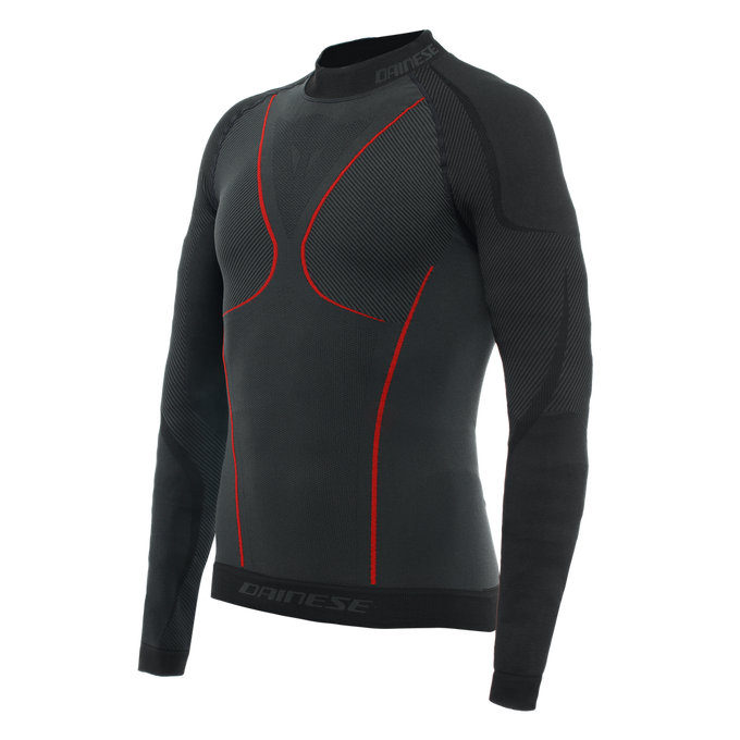 Îmbrăcăminte termică DAINESE Thermo LS MAN Black-Red - 2025/26