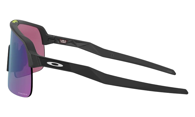 OAKLEY SUTRO Lite Matte Black Prizm Road Jade Eyewear - 2022
