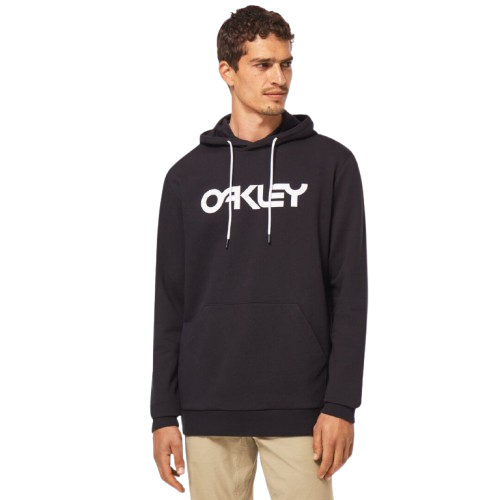 Hanorac Oakley B1B PO Hoodie 2.0 Black/White