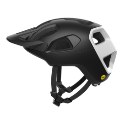 Cască de bicicletă POC Cularis Uranium Black Matt/Hydrogen White - 2025