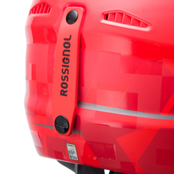 Cască Rossignol Hero Giant Impacts FIS Red - 2025/26