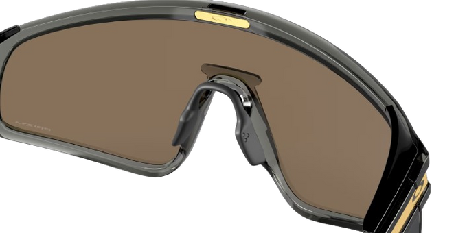 Ochelari de vedere OAKLEY Latch Panel Prizm 24k Lenses / Grey Smoke Frame