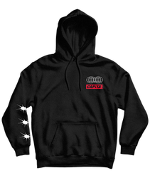 Bluză cu glugă Capita Mind Hoodie Black - 2024/25