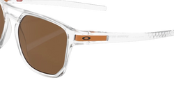 Ochelari de vedere OAKLEY Latch Beta Introspect Collection Prizm Bronze Lenses / Matte Clear Frame