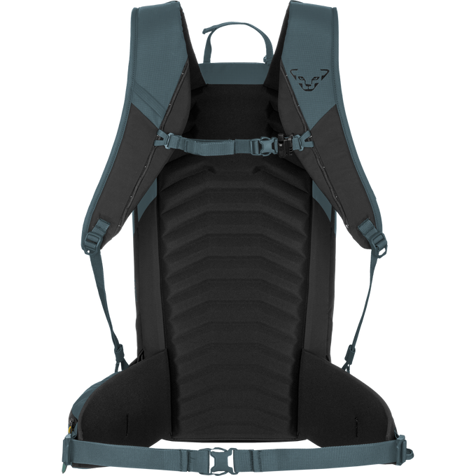 Rucsac Dynafit Ridge 26 Backpack Cinder/Black Out - 2025/26