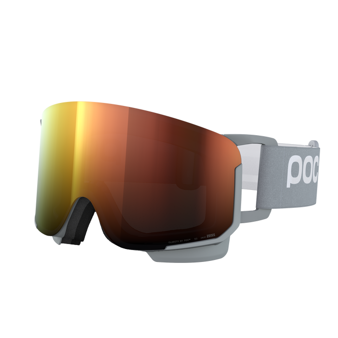 Ochelari de protecție POC Nexal Uranium Granite Grey/Partly Sunny Orange - 2025/26