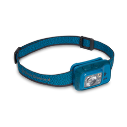 Lanternă frontală Black Diamond Spot 400-R Headlamp Azul - 2023/24