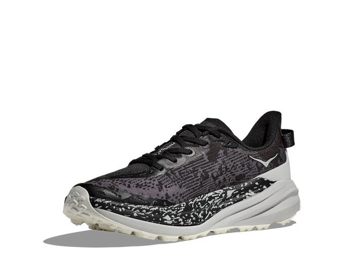 Pantofi bărbați Hoka Speedgoat 6 Black/Stardust