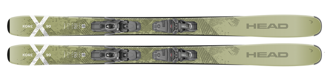 Schi HEAD Kore X 90 LYT-PR + PRW 11 GW - 2025/26