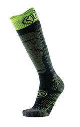 Sidas Ski Comfort Black/Yellow - 2025/26