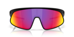 Ochelari de vedere OAKLEY RSLV Matte Black Frame/Prizm Road Lenses