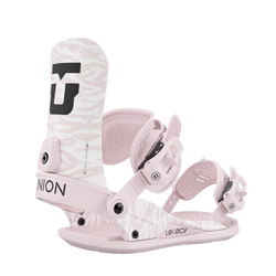 Legaturi Snowboard Union Legacy Pink (Woman) - 2025/26