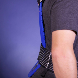 Shred Flexi Back Protector Naked - 2024/25