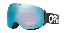 Ochelari de protecție Oakley Flight Deck M Factory Pilot Black/Prizm Snow Sapphire Iridium - 2025/26