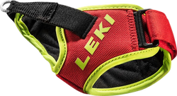 LEKI Trigger Trigger 3D/S Frame Strap curea pentru bețe de schi S/M/L Red/Neon