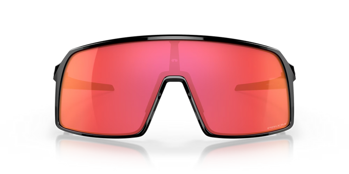 Ochelari de vedere Oakley Sutro Polished Black Frame/ Prizm Snow Torch Iridium Lenses - 2023