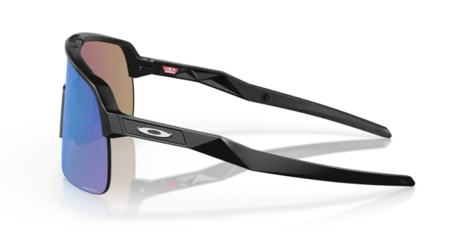 Ochelari de vedere Oakley Sutro Lite Matte Black Frame/Prizm Sapphire Lenses