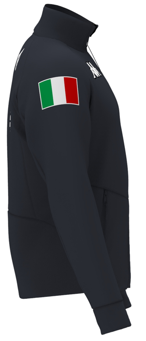 Tricou Kappa 6CENTO 687 ITA Blue Dk Navy/White - 2024/25
