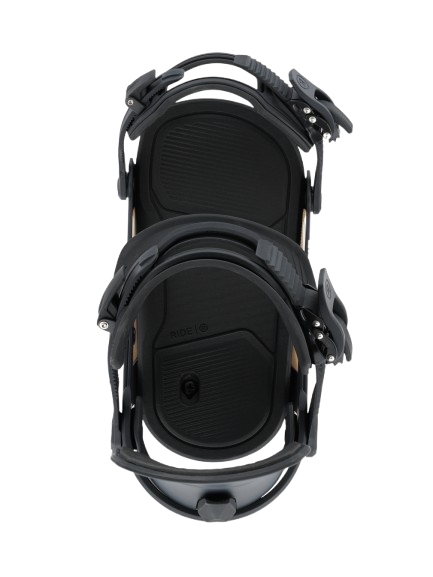 Legaturi Snowboard Ride Drone Mens Black - 2025/26