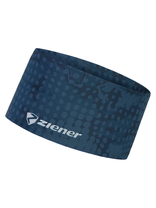 Gurd Ziener Immre Band Dark Navy Foggy Print - 2023/24