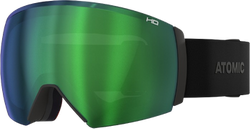 Ochelari de protecție Atomic Revent Q HD Black + Additional Lens - 2025/26