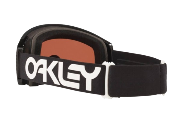 Ochelari de protecție Oakley Flight Tracker M Factory Pilot Black Prizm Snow Sapphire Irid - 2025/26