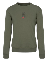Bluză Van Deer Casual Sweater Khaki - 2024/25