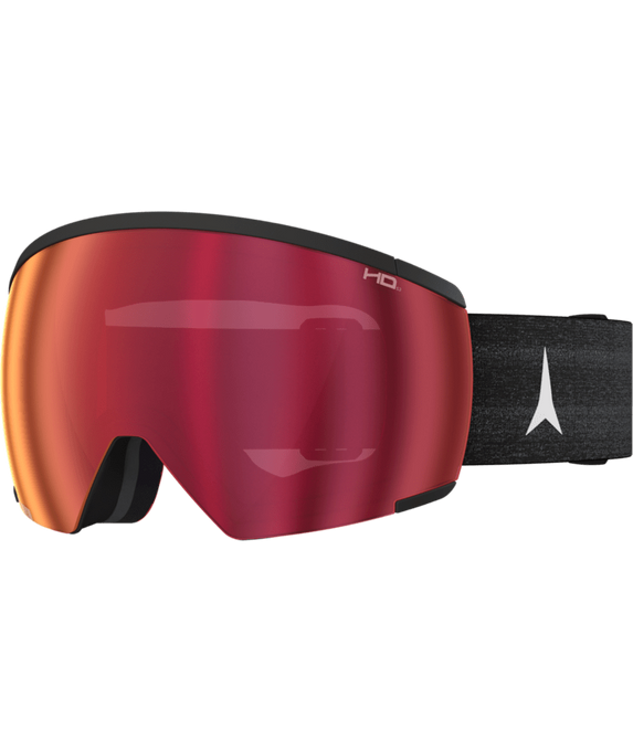 Ochelari de protecție Atomic Redster WC L HD Black/Performs + 3 Additional Lenses - 2025/26