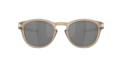 Ochelari de vedere Oakley Latch Introspect Collection Prizm Black Polarized Lenses/Matte Sepia Frame