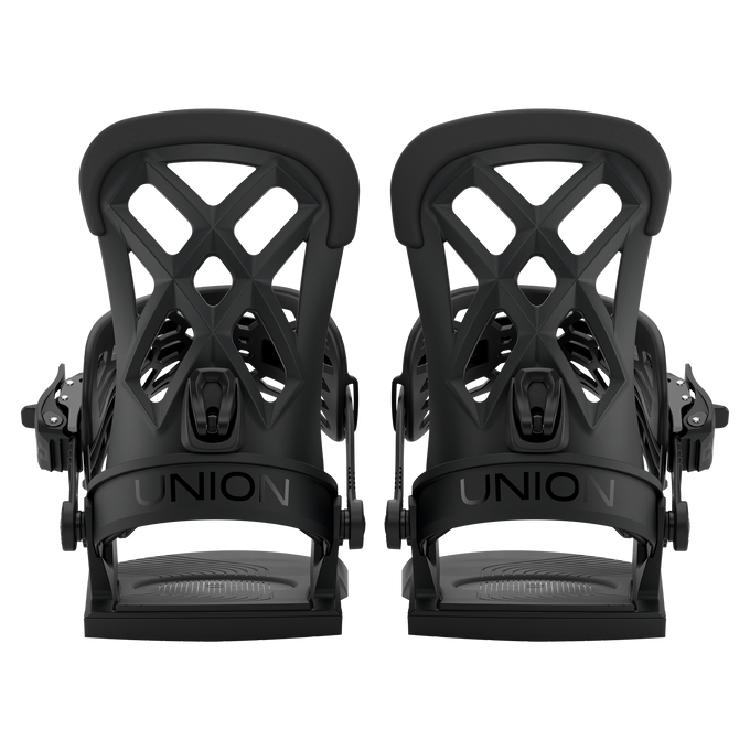 Legaturi Snowboard Union Flite Pro Black - 2025/26