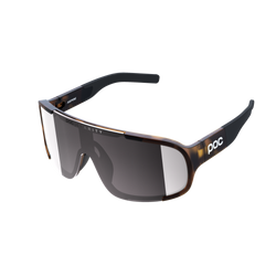 Ochelari de soare POC Aspire Tortoise Brown/Clarity Road/Sunny Silver